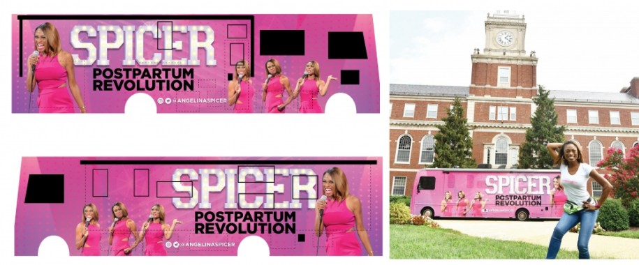 Spicer Vehicle Wrap