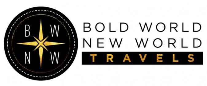 BWNW Gold Compass Horizontal