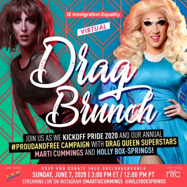DragBrunch1080 x 1080 px