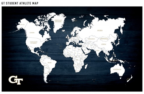 GT Map