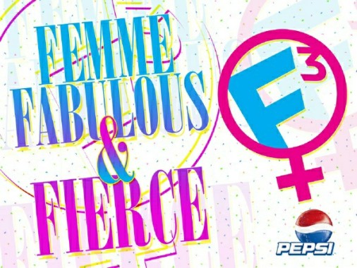 Pepsi-F3