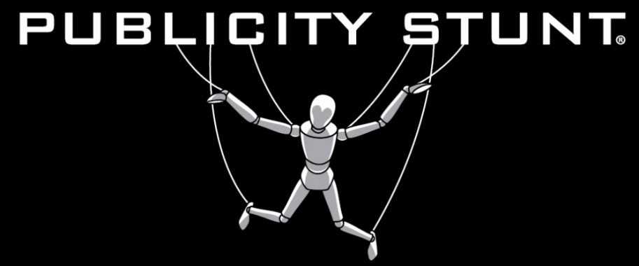 Publicity Stunt