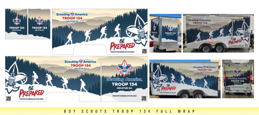 Troop-134