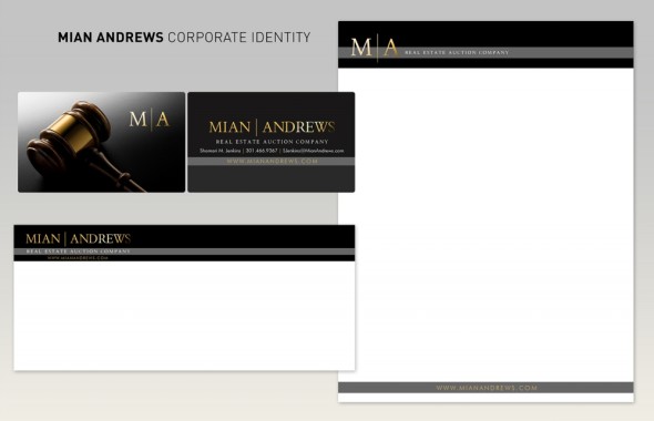 Mian Corporate Identity