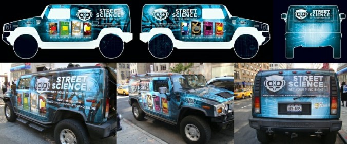 street-science-truck-wrap