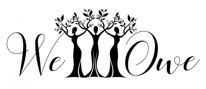 We Owe Logo