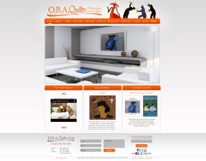 O.B.A. Quilts - Online Quilt Shop