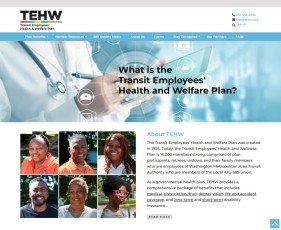 TEHW - Transit Employees' Health & Welfare Fund